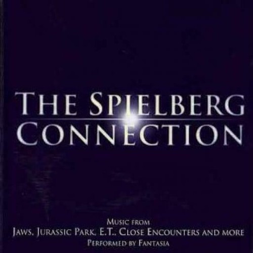 The spielberg connection - spielberg, cd