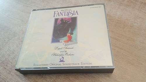 Fat box walt disney - 2, cd