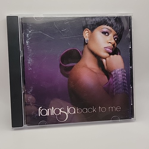 Fantasia back cd - me,