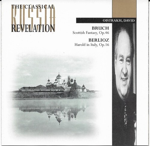 Bruch fantasia scozzese - fantasia,