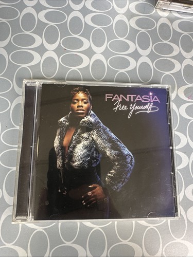 Fantasia free yourself cd - fantasia, –