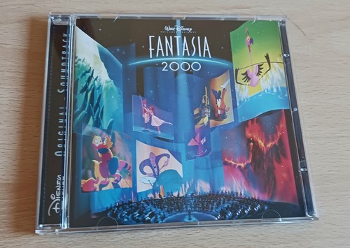 Fantasia 2000 1999 various - fantasia,