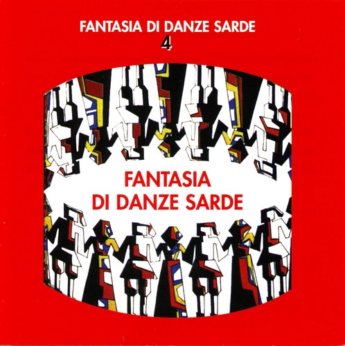 Fantasia danze sarde - di,