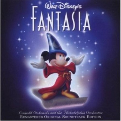 Ost walt disney fantasia - ost/walt,