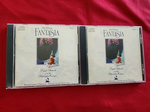 Fantasia remastered original - fantasia,