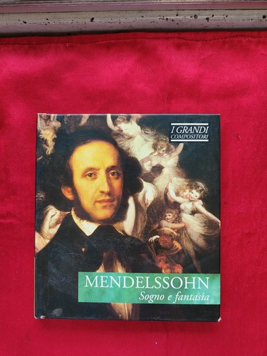 Musicali mendelssohn - cd,