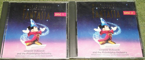 Walt disney fantasia - fantasia,