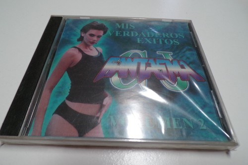 Fantasia mis verdaderos - cd:,