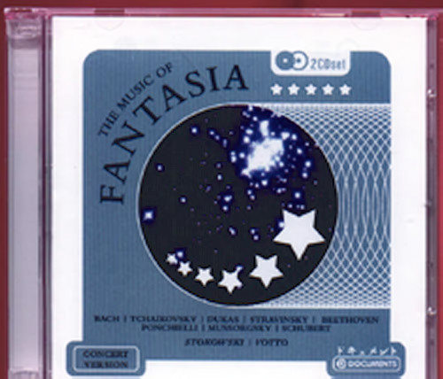 The music of fantasia - v.a.-the,