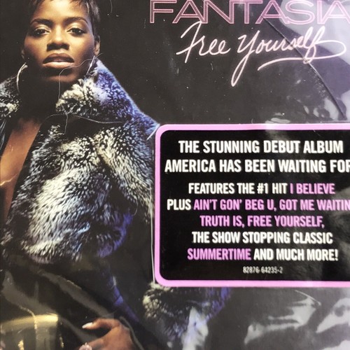 Fantasia free yourself - free,