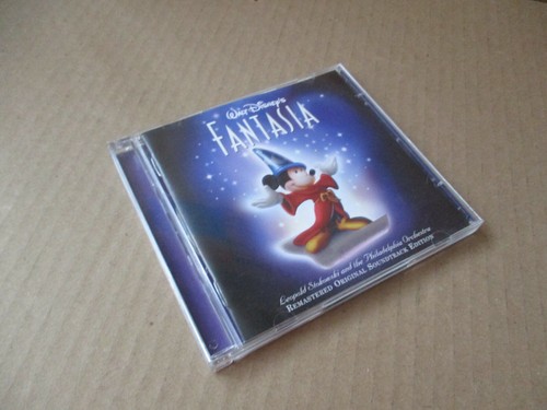 Walt disney fantasia - disney,