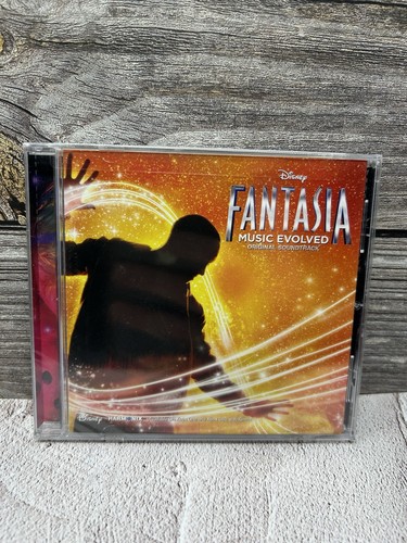 Sealed disney fantasia - sealed, music
