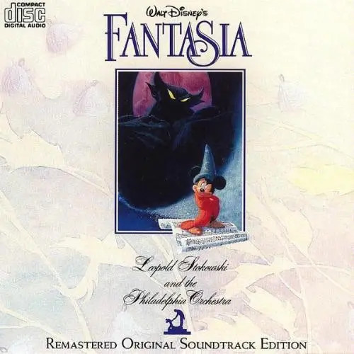 Leopold stokowski and - cd,