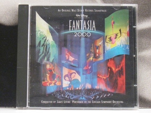 Fantasia 2000 ost nm - , cd