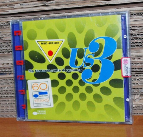 Us3 flip fantasia hits - us3,