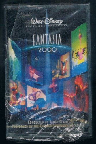 Walt disney fantasia - walt, ost