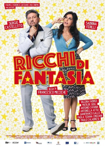 Dvd ricchi fantasia - dvd, di