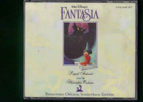Walt disney fantasia - walt,