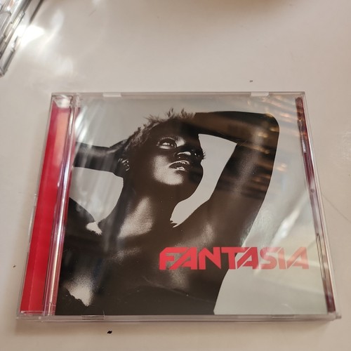 Fantasia cd - fantasia, by