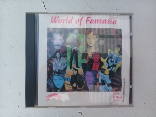 World of fantasia - world,