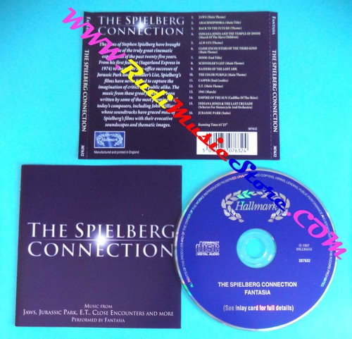 Fantasia the spielberg - fantasia,