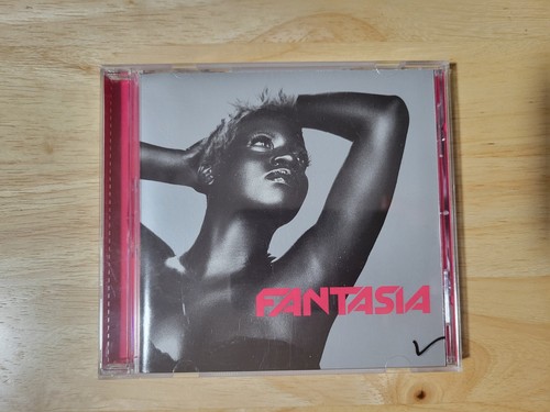 Fantasia self tilted album - tilted, on