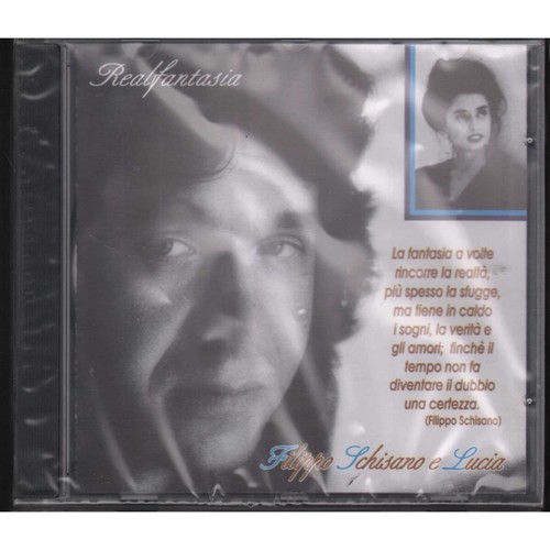 Filippo schisano lucia cd - filippo, e