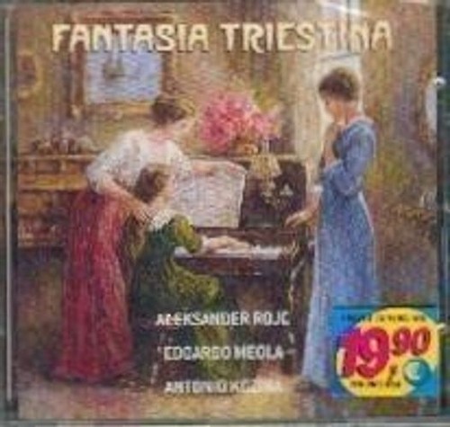 Audio fantasia triestina - fantasia,