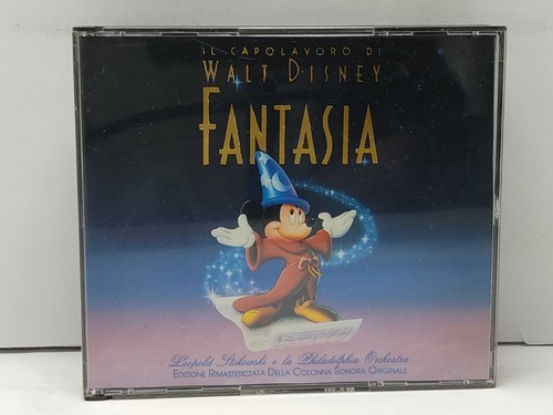 Fantasia capolavoro walt - fantasia,