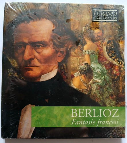 Berlioz fantasie francesi - berlioz,