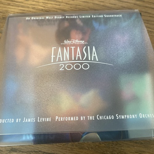 Fantasia 2000 walt disney - walt,