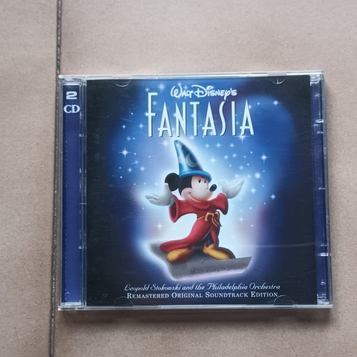 Walt disney fantasia l - cd/walt, fantasia-l