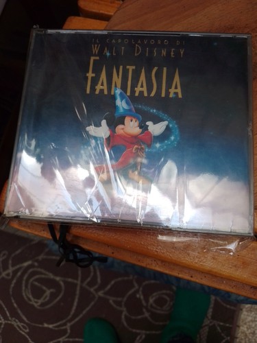 Fantasia walt disney - fantasia,