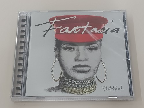 Sketchbook fantasia cd - sketchbook,