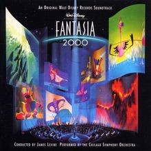 Fantasia 2000 von - , ost,