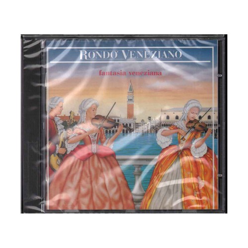 Rondo veneziano fantasia - cd,