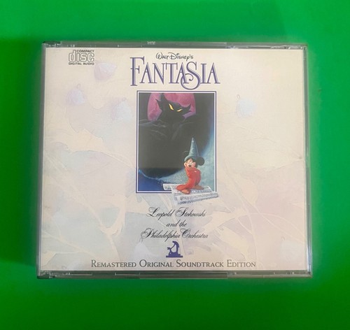 Walt disney fantasia - walt,