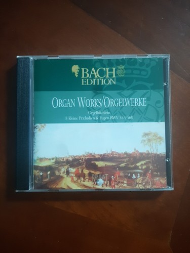 Bach orgelbüchlein - s., bach,