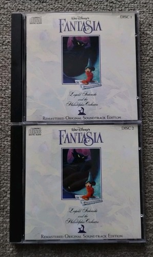 Disney fantasia stokowski - -,