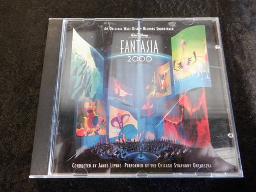 Music fantasia 2000 - music,