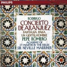 Concerto aranjuez fantasia - de, [fantasia