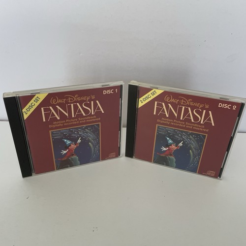 Walt disney fantasia motion - walt,
