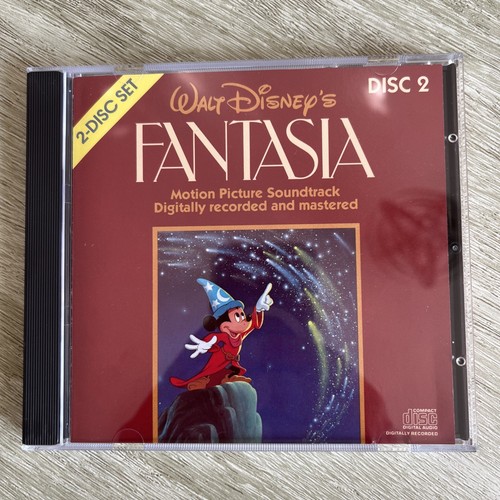 Walt disney fantasia - disney,