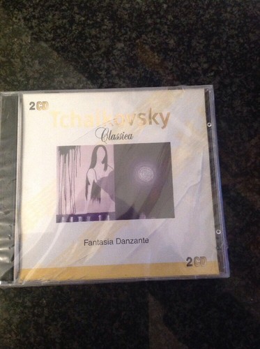 Tchaikovsky fantasia danzante - tchaikovsky.,