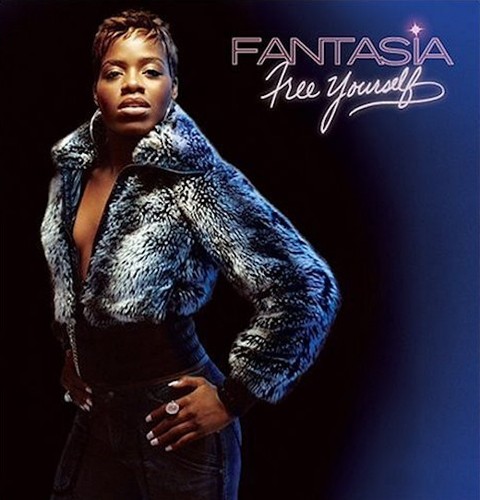 Fantasia free yourself - fantasia:, (cd