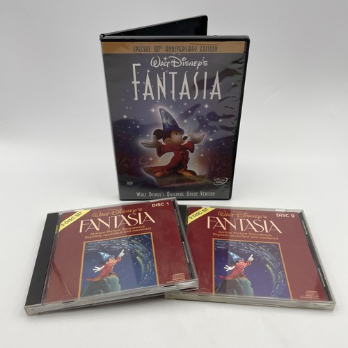 Walt disney fantasia - disney's, 2