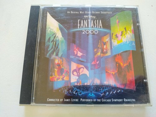 Fantasia 2000 soundtrack ost - fantasia,