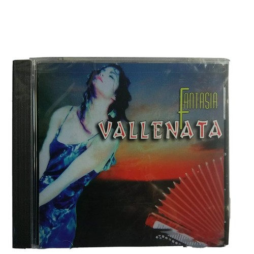 Fantasia vallenata - vallenata, 1996)