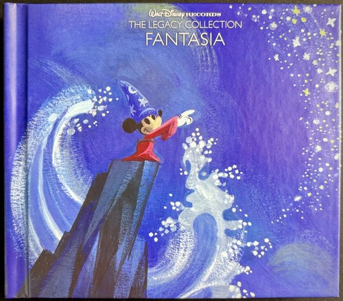 Fantasia disney records legacy - disney,