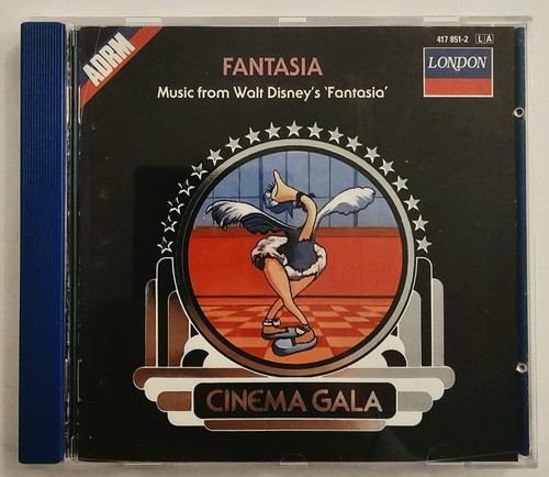 Fantasia music from - fantasia,
